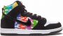 Nike SB Dunk High sneakers Zwart - Thumbnail 1