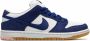 Nike "SB Dunk Low LA Dodgers sneakers" Blauw - Thumbnail 1