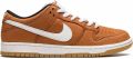 Nike SB Dunk Low Pro Iso sneakers Bruin - Bruin