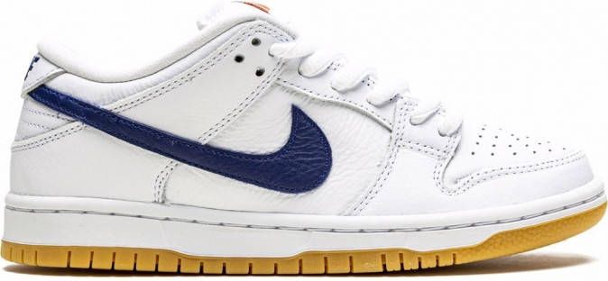 Nike SB Dunk Low Pro Iso sneakers Wit