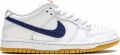 Nike SB Dunk Low Pro Iso sneakers Wit - Wit