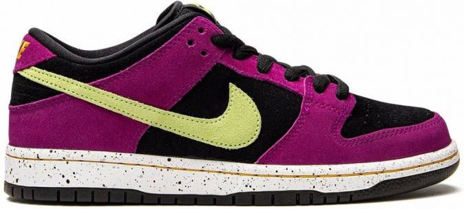 Nike SB Dunk Low Pro sneakers Roze