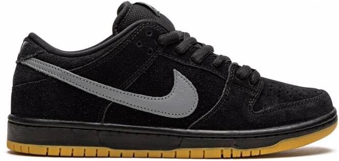 Nike SB Dunk Low Pro sneakers Zwart