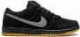 Nike SB Dunk Low Pro sneakers Zwart - Thumbnail 1