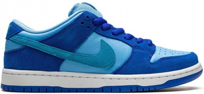 Nike SB Dunk Low sneakers Blauw