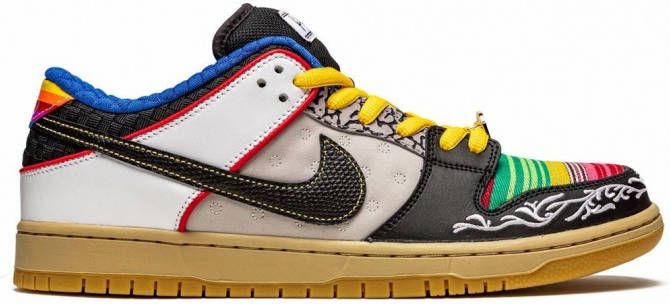 Nike SB Dunk Low sneakers Wit