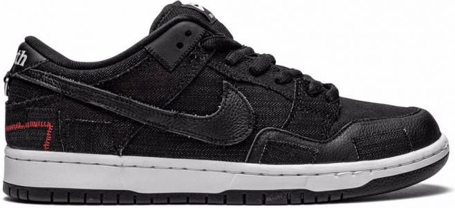 Nike SB Dunk Low sneakers Zwart