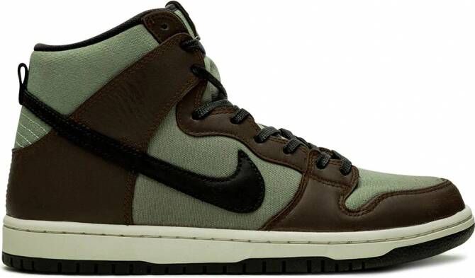 Nike SB Dunk Pro high-top sneakers Bruin