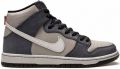 Nike SB Dunk Pro high-top sneakers Grijs - Grijs