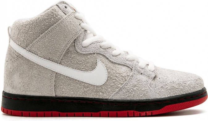 Nike SB Dunk TRD high-top sneakers Beige