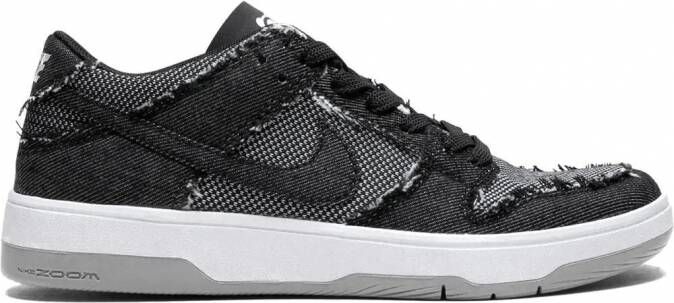 Nike SB Zoom Dunk Low Elite QS sneakers Zwart