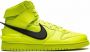 Nike x AMBUSH Dunk High "Flash Lime" sneakers Groen - Thumbnail 1