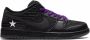 Nike Dunk Nike x Familia Skateshop x First Avenue SB Dunk low top sneakers rubber leer 10.5 Zwart - Thumbnail 1