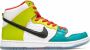 Nike x Louis Vuitton Air Force 1 Low sneakers Zwart - Thumbnail 4