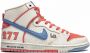 Nike x Ishod Wair x Magnus Walker SB Dunk High sneakers Wit - Thumbnail 1