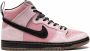 Nike x KCDC SB Dunk Pro high-top sneakers Roze - Thumbnail 1