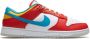 Nike Dunk Low "LeBron James Fruity Pebbles" sneakers Rood - Thumbnail 1