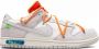 Nike X Off-White "x Off-White Dunk Low Lot 31 sneakers" Beige - Thumbnail 1