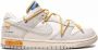 Nike X Off-White "x Off-White Dunk Low Lot 34 of 50 sneakers" Beige - Thumbnail 1