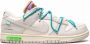 Nike X Off-White "x Off-White Dunk Low Lot 36 sneakers" Beige - Thumbnail 1