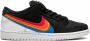 Nike x Polaroid SB Dunk low-top sneakers Zwart - Thumbnail 1