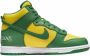 Nike x Supreme SB Dunk High Pro sneakers Groen - Thumbnail 1