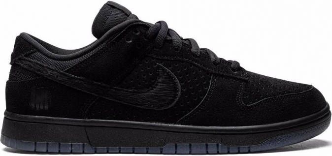 Nike x Supreme SB Dunk high-top sneakers Zwart