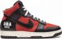 Nike "x Undercover Dunk High 1985 UBA sneakers" Zwart - Thumbnail 1