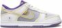 Nike x Union LA Dunk low-top sneakers Grijs - Thumbnail 1