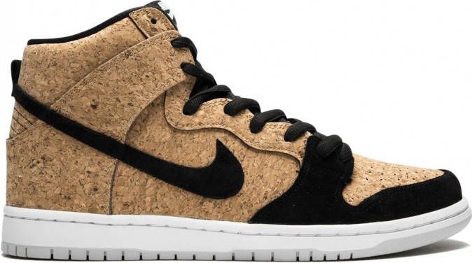 Nike Dunk Pro SB high-top sneakers Veelkleurig