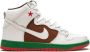 Nike Dunk Premium high-top sneakers Wit - Thumbnail 1