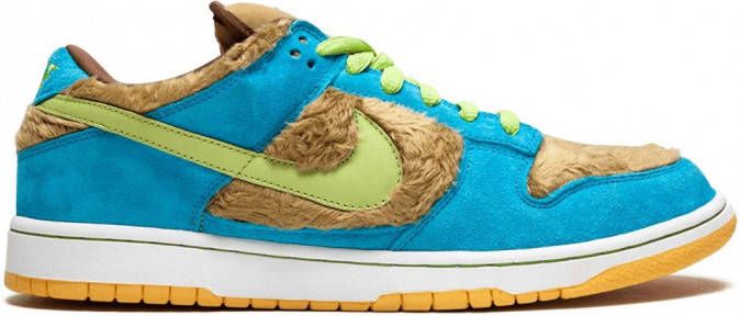 Nike Dunk Premium low-top sneakers Blauw
