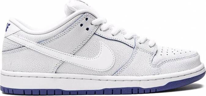 Nike Dunk Premium low-top sneakers Wit