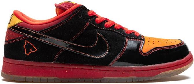 Nike Dunk Premium low-top sneakers Zwart