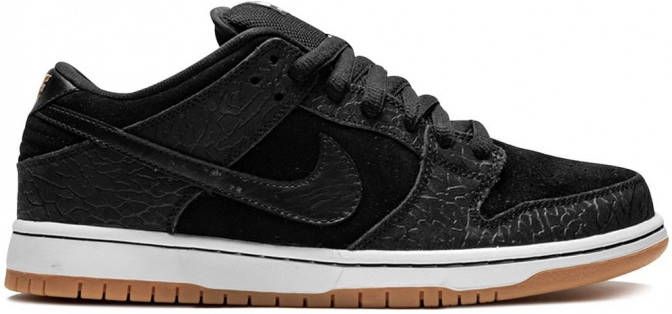 Nike Dunk Premium low-top sneakers Zwart