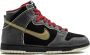 Nike Dunk Premium SB high-top sneakers Zwart - Thumbnail 9
