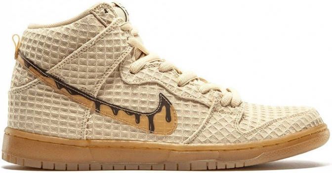Nike Air Zoom Generation QS "Vachetta Tan" sneakers Bruin