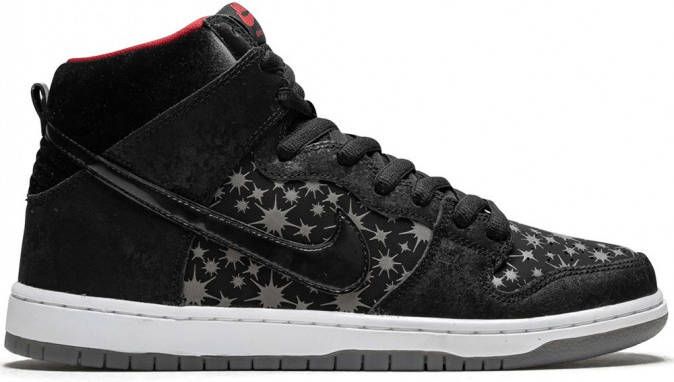 Nike Dunk Premium SB sneakers Grijs
