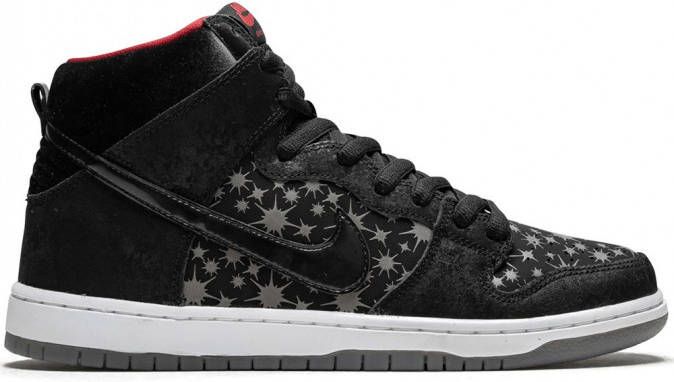 Nike Dunk Premium sneakers Zwart