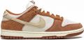 Nike Dunk Low PRM "Medium Curry" sneakers Bruin - Bruin