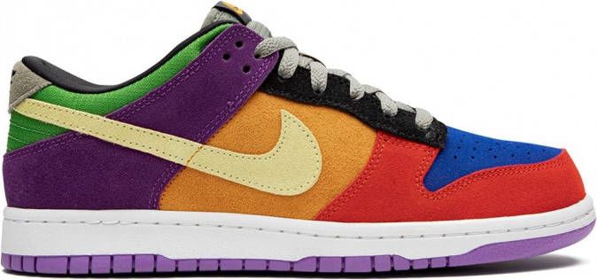 Nike Dunk PRM Viotech low-top sneakers Rood