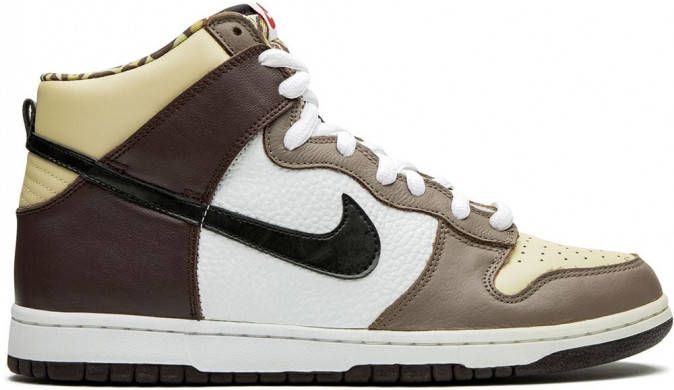 Nike "Dunk Pro Ferris Bueller high-top sneakers" Bruin