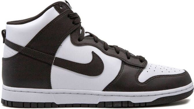 Nike Dunk Pro high-top sneakers Wit