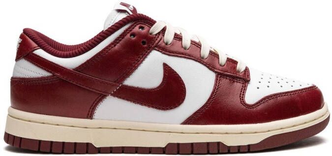 Nike Dunk Pro low-top sneakers Rood