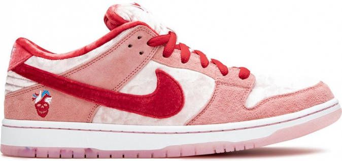 Nike Dunk Pro low-top sneakers Roze