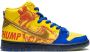 Nike Air Foamposite 1 Supreme SP sneakers Zwart - Thumbnail 1