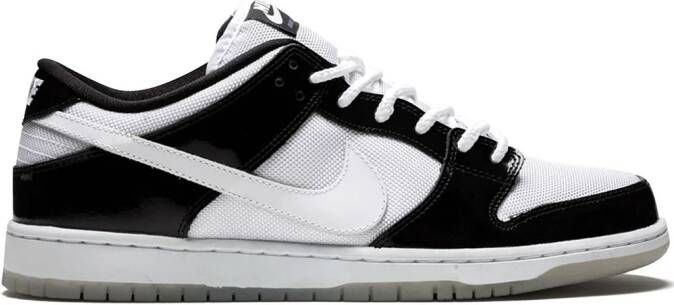 Nike Dunk Pro SB low-top sneakers Wit