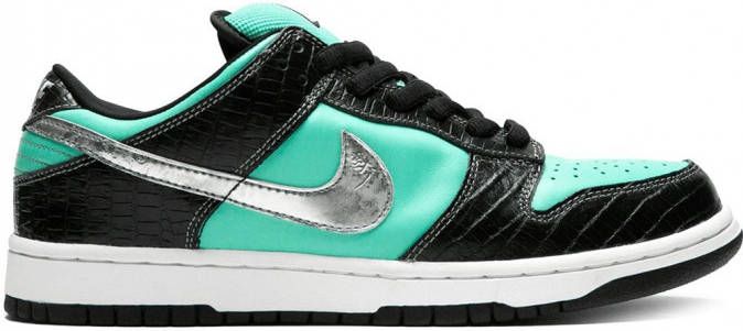 Nike Dunk Pro SB sneakers Blauw