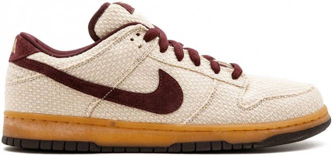 Nike Dunk Pro SB sneakers Beige