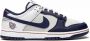 Nike Dunk Retro "NBA 75th Anniversary Brooklyn Nets" sneakers Grijs - Thumbnail 5
